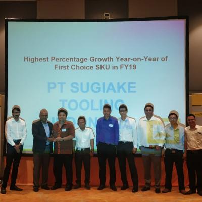 Penghargaan Kenametal 2019