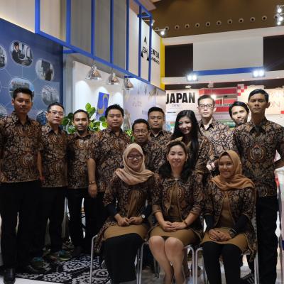 Manufacturing Indonesia 2019