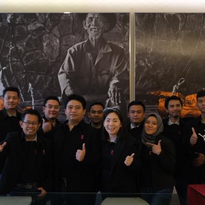 Kick of Meeting for 2020